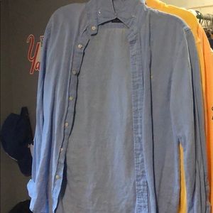 Polo Ralph Lauren Collared longsleve